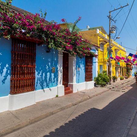 Casa Pedro Romero Cartagena Eksteriør bilde