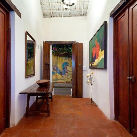Casa Pedro Romero Cartagena Eksteriør bilde