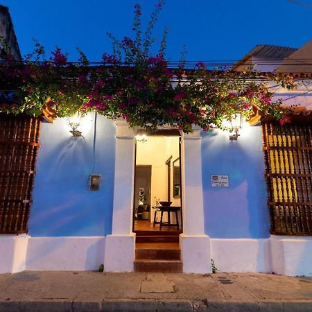 Casa Pedro Romero Cartagena Eksteriør bilde