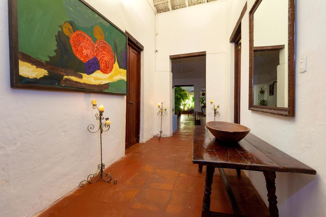 Casa Pedro Romero Cartagena Eksteriør bilde