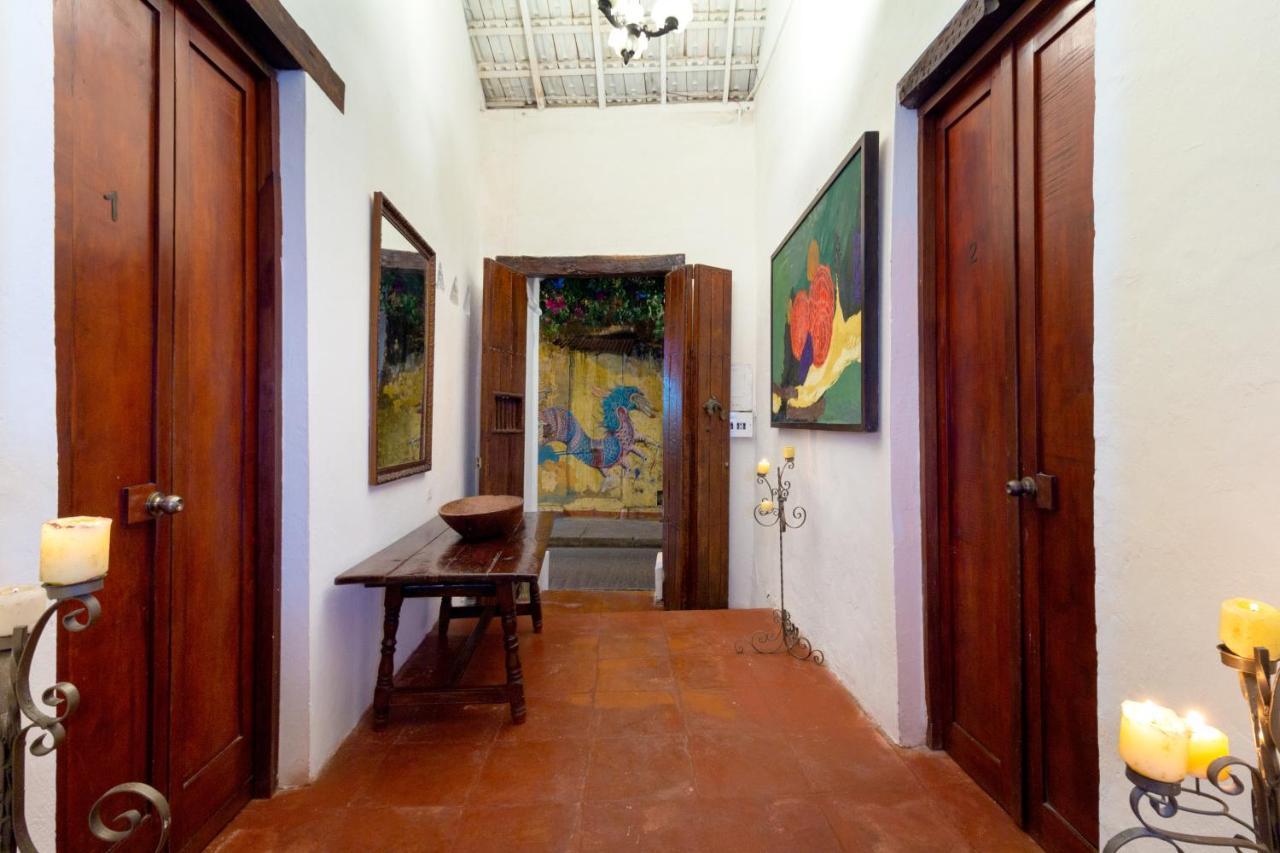 Casa Pedro Romero Cartagena Eksteriør bilde