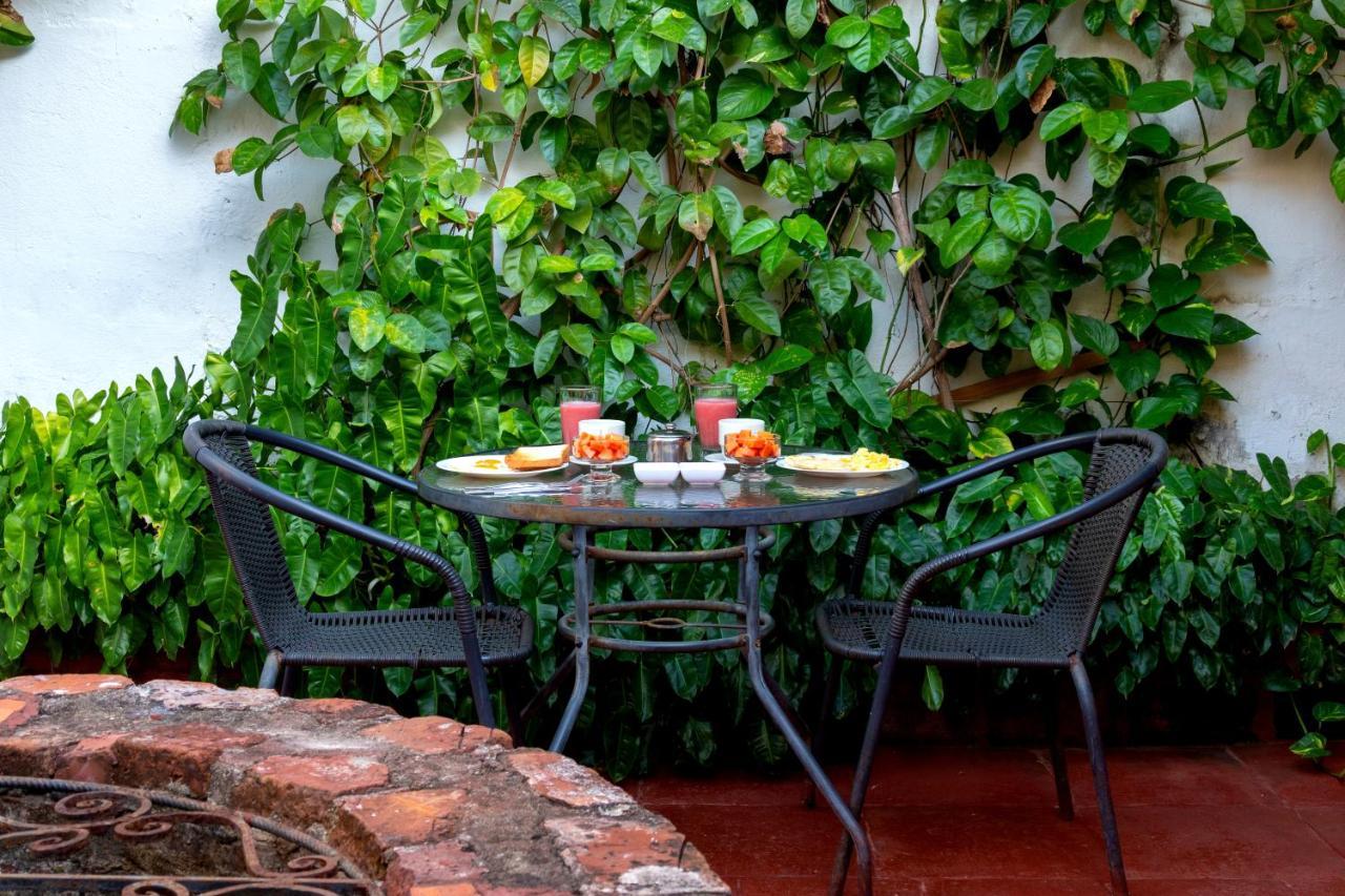 Casa Pedro Romero Cartagena Eksteriør bilde