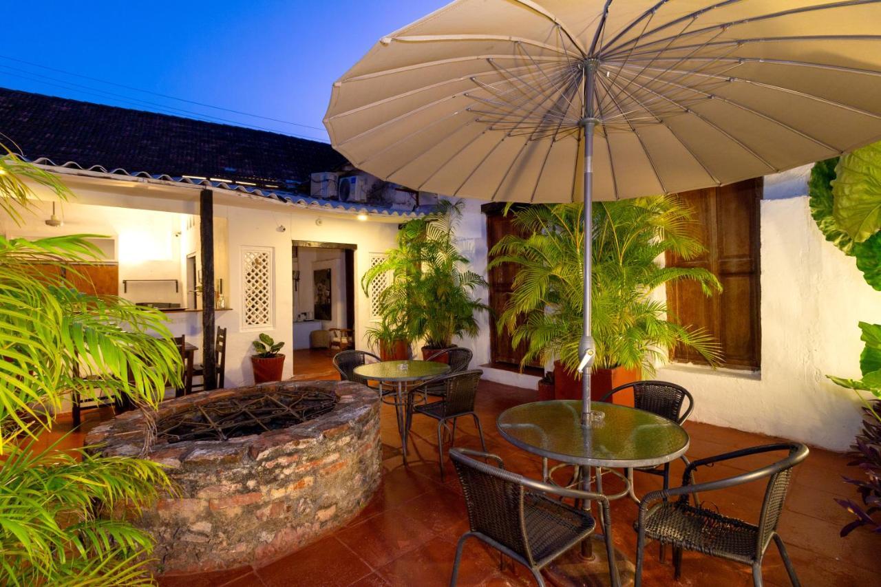 Casa Pedro Romero Cartagena Eksteriør bilde