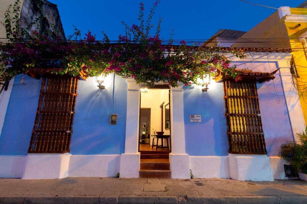 Casa Pedro Romero Cartagena Eksteriør bilde
