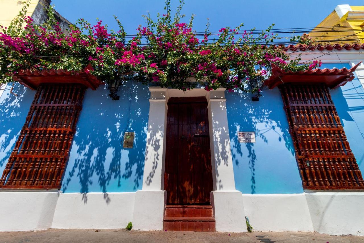 Casa Pedro Romero Cartagena Eksteriør bilde