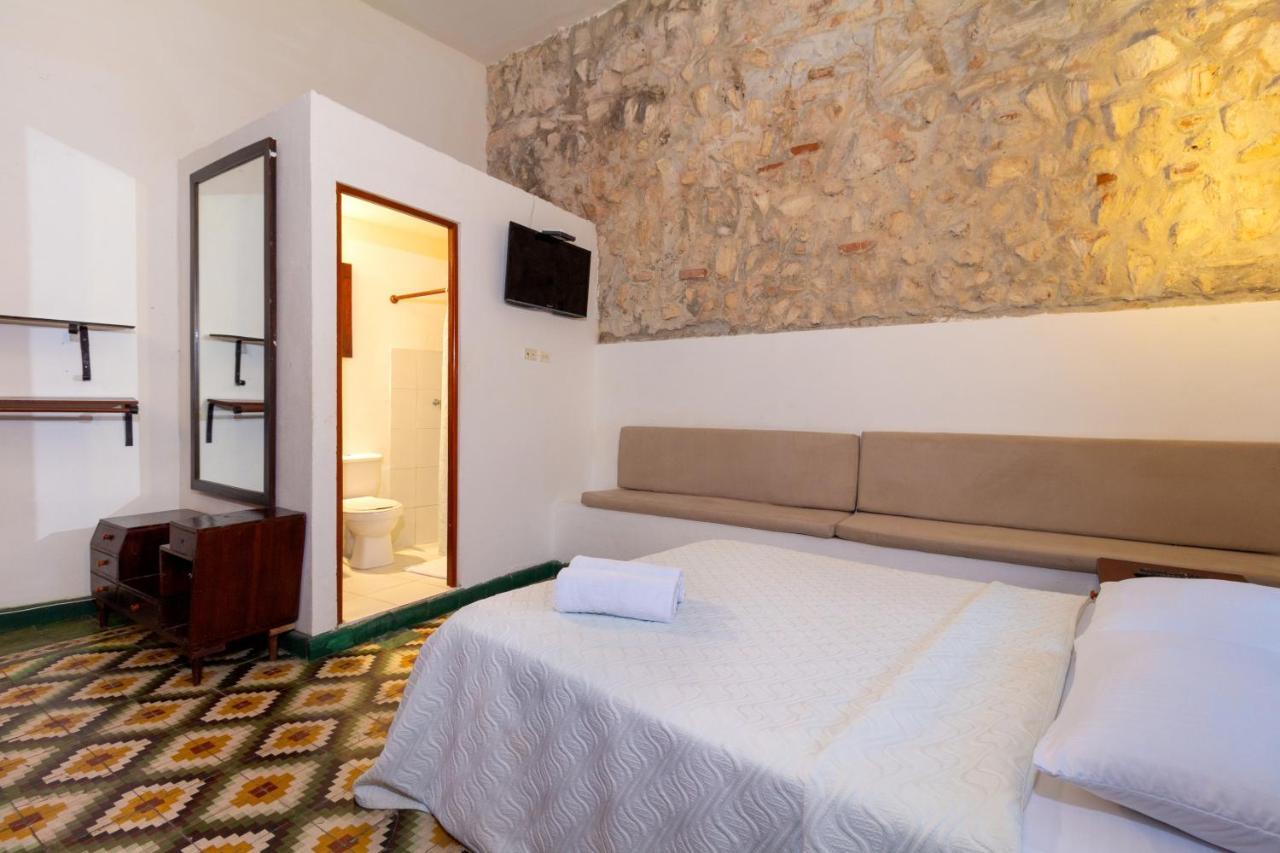 Casa Pedro Romero Cartagena Eksteriør bilde