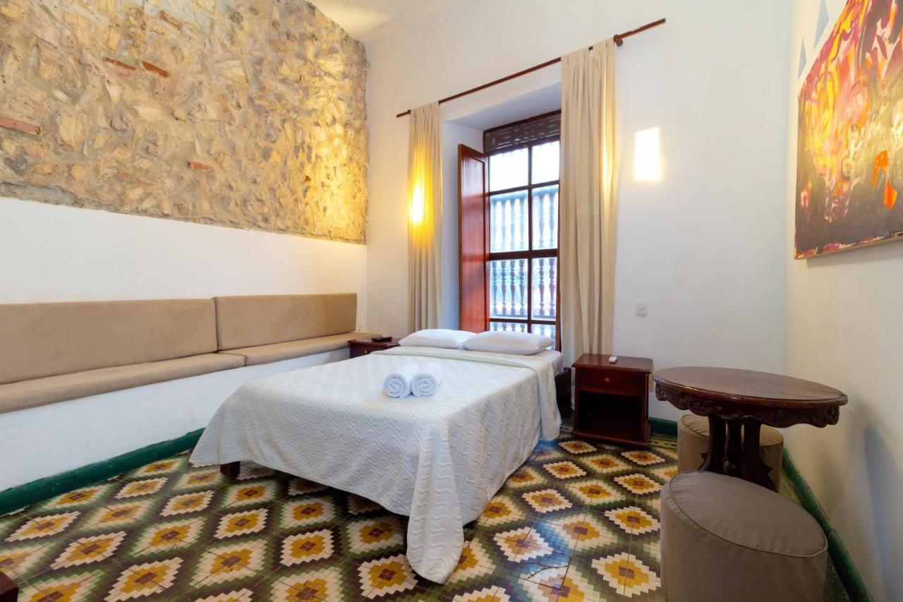 Casa Pedro Romero Cartagena Eksteriør bilde