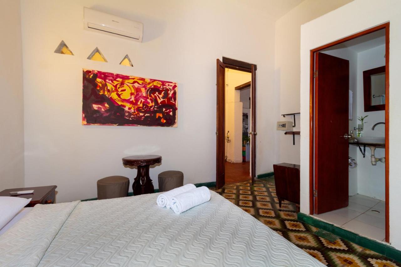 Casa Pedro Romero Cartagena Eksteriør bilde