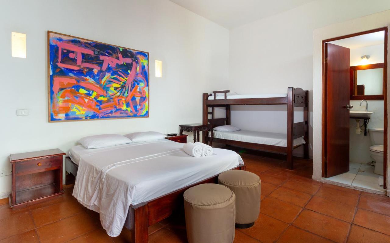 Casa Pedro Romero Cartagena Eksteriør bilde