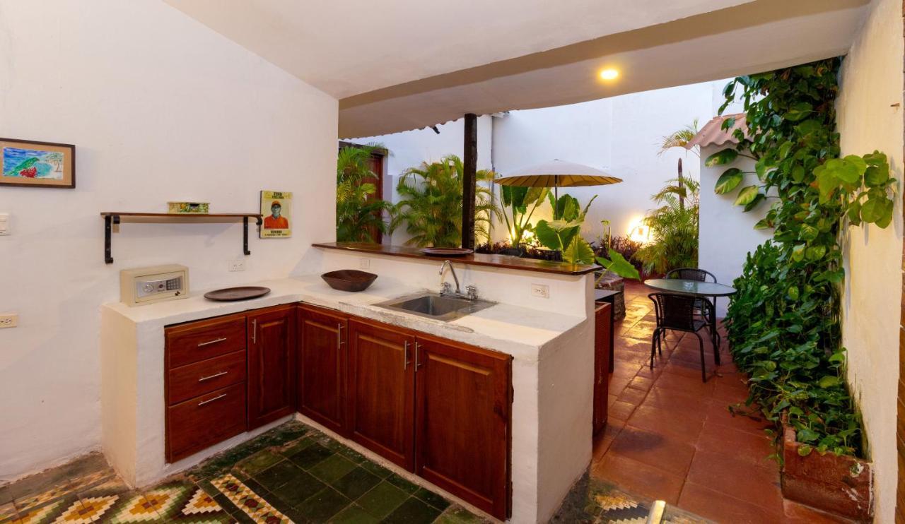 Casa Pedro Romero Cartagena Eksteriør bilde