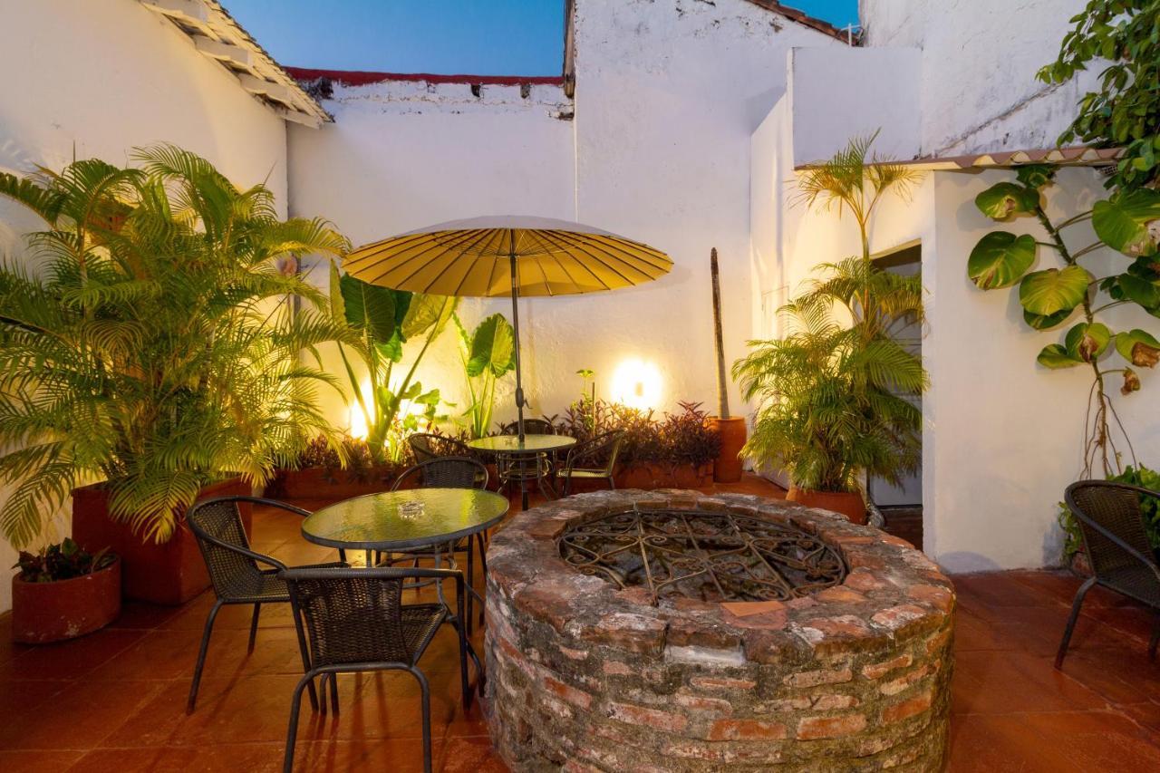 Casa Pedro Romero Cartagena Eksteriør bilde
