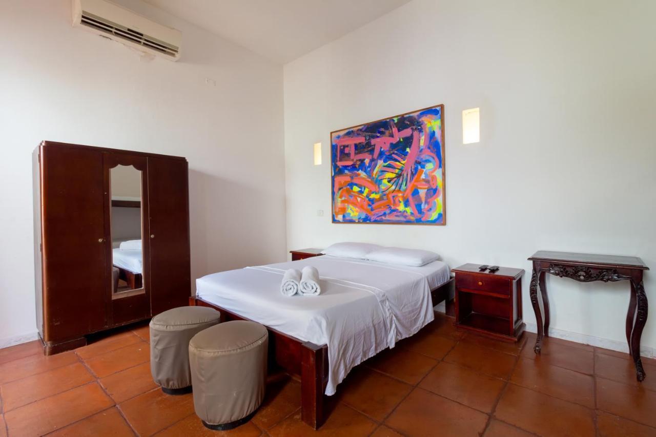 Casa Pedro Romero Cartagena Eksteriør bilde