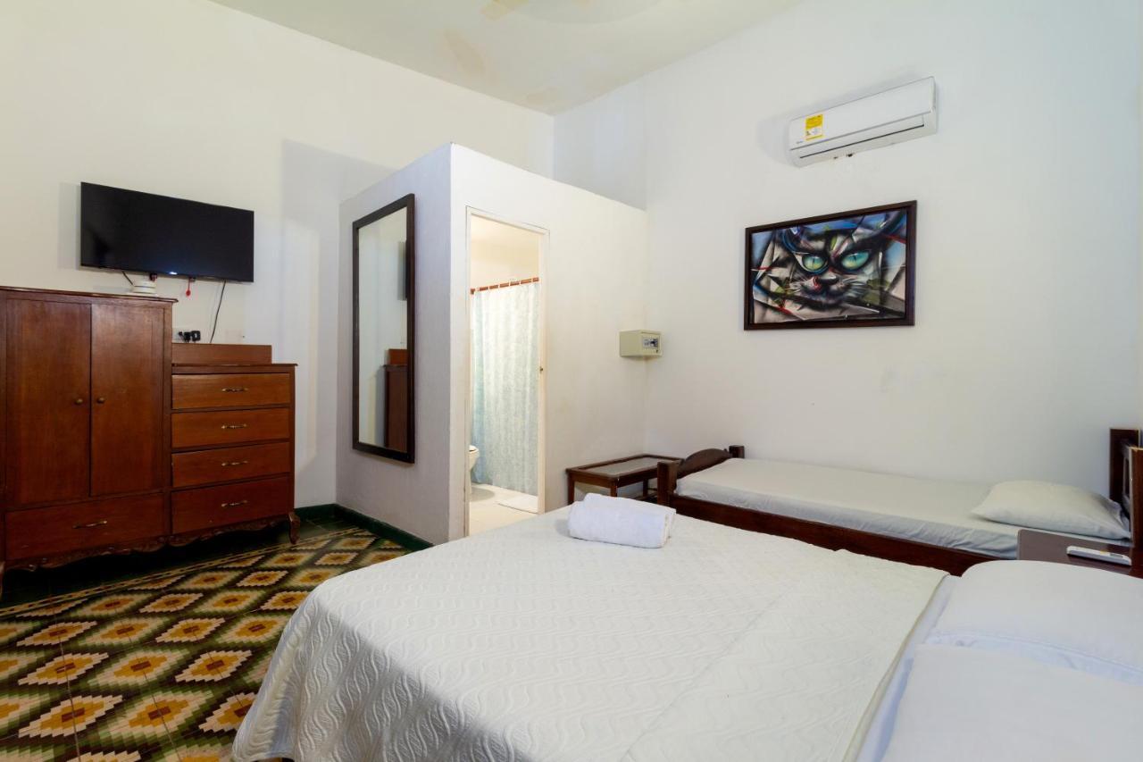 Casa Pedro Romero Cartagena Eksteriør bilde