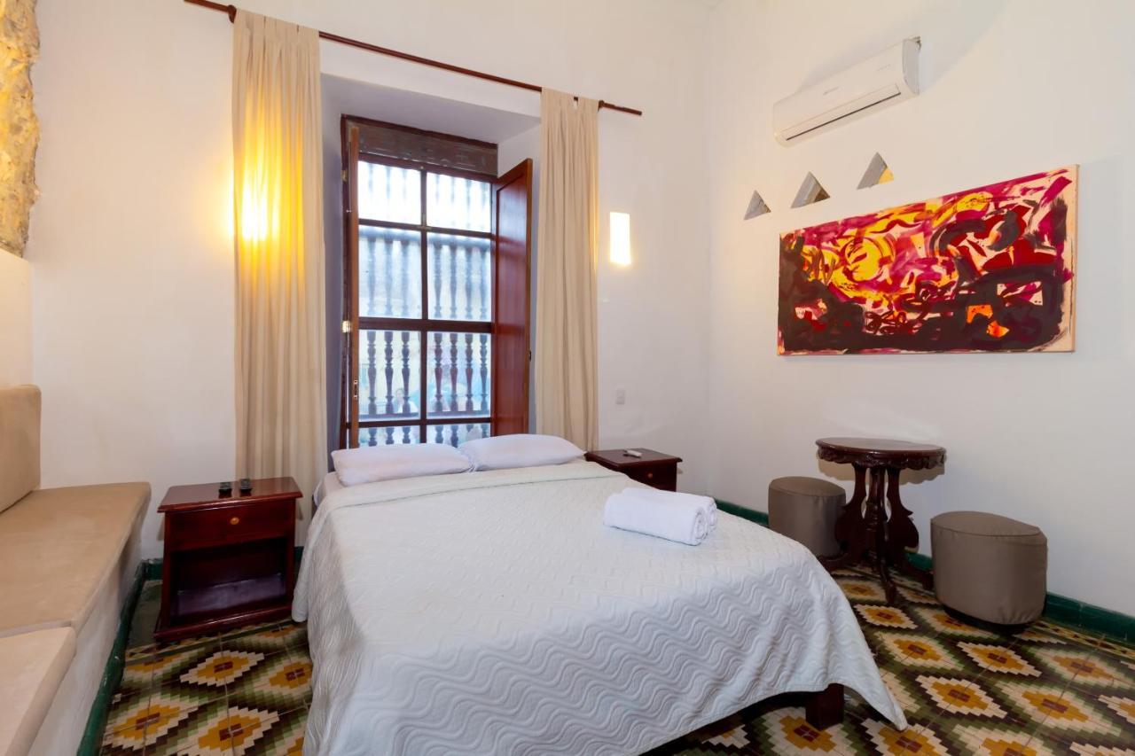 Casa Pedro Romero Cartagena Eksteriør bilde
