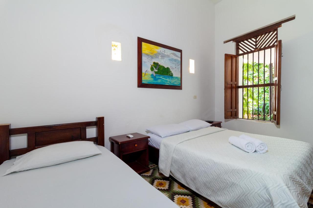 Casa Pedro Romero Cartagena Eksteriør bilde