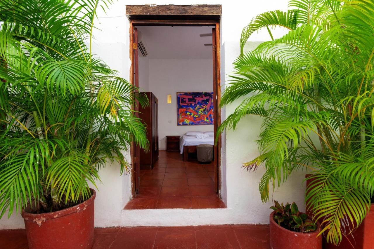 Casa Pedro Romero Cartagena Eksteriør bilde